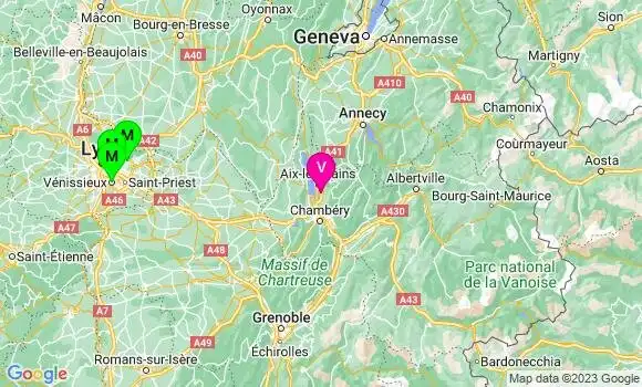 Médecin de Garde Drumettaz Clarafond