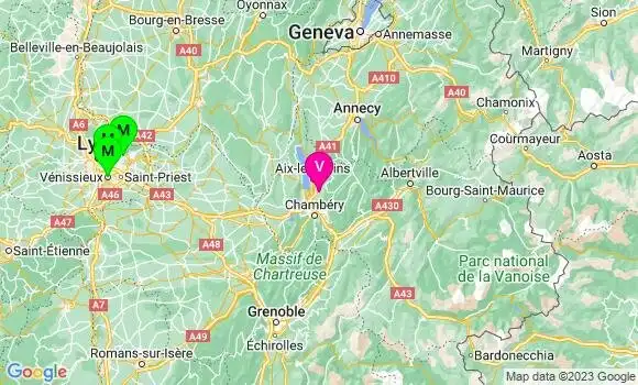 Médecin de Garde Méry