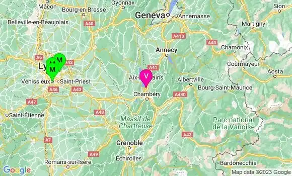 Médecin de Garde Viviers du Lac