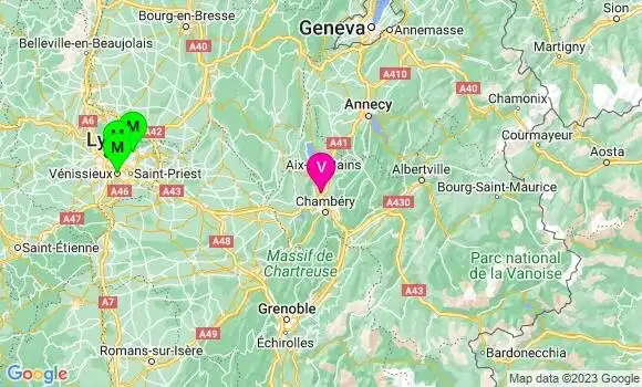 Médecin de Garde Voglans