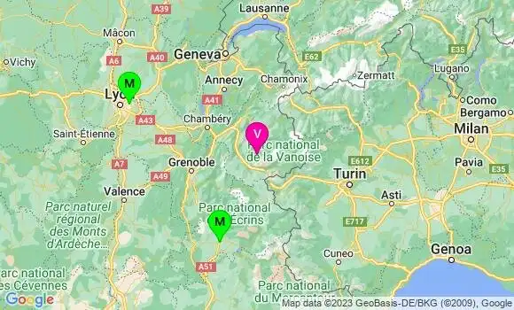 Médecin de Garde Les Menuires