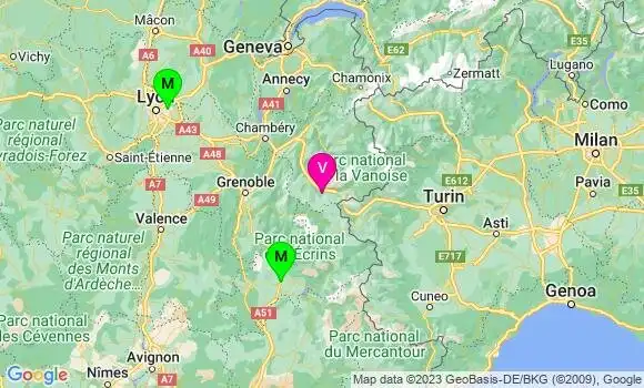 Médecin de Garde Valmeinier