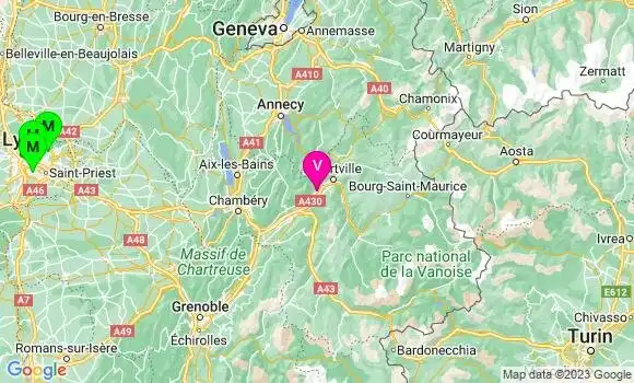 Médecin de Garde Frontenex