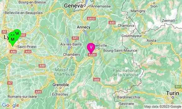 Médecin de Garde Grésy sur Isère