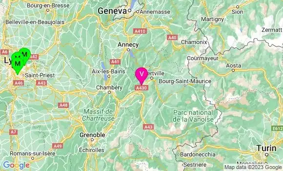 Médecin de Garde Montailleur