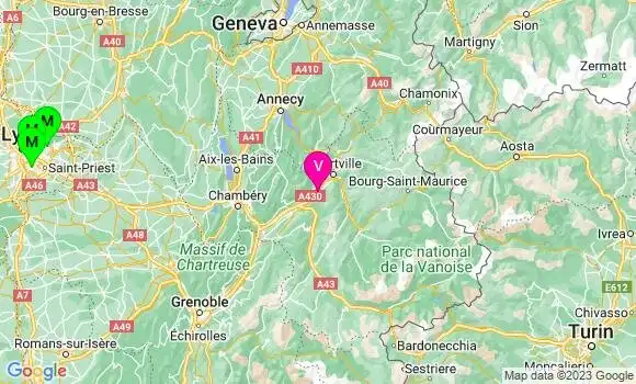 Médecin de Garde Sainte Hélène sur Isère