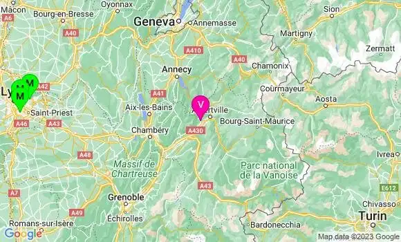 Médecin de Garde Verrens Arvey