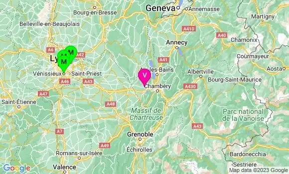 Médecin de Garde Novalaise