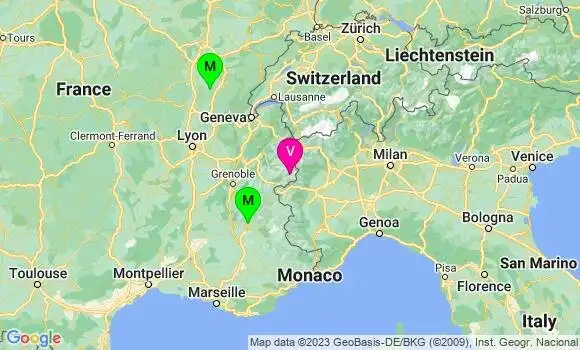 Médecin de Garde Bessans