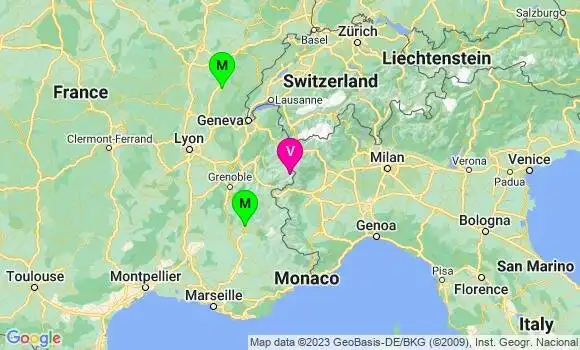 Médecin de Garde Bonneval sur Arc