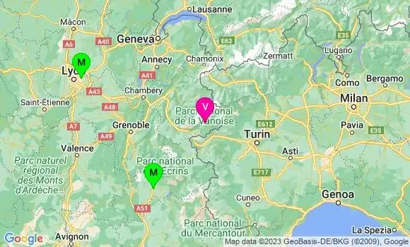Médecin de Garde Lanslebourg Mont Cenis