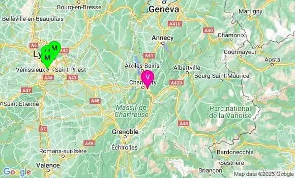 Médecin de Garde La Ravoire