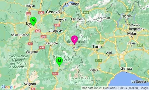 Médecin de Garde Avrieux