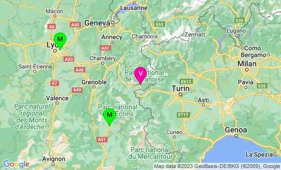 Médecin de Garde Bramans