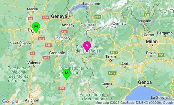 Médecin de Garde Termignon