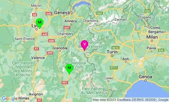 Médecin de Garde Fourneaux