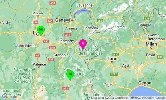 Médecin de Garde Meribel les Allues
