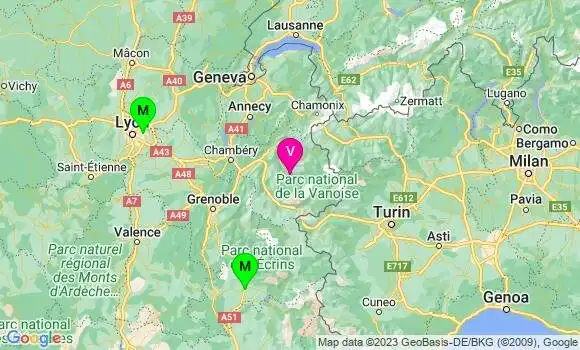 Médecin de Garde Brides les Bains