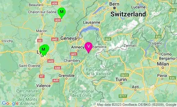 Médecin de Garde Flumet