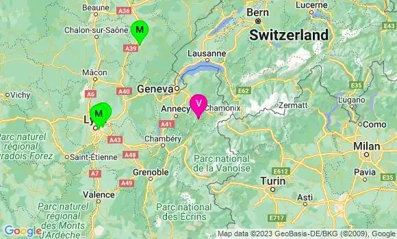 Médecin de Garde La Giettaz