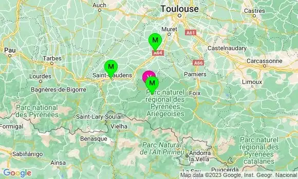 Médecin de Garde Taurignan Vieux