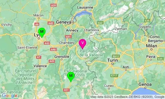Médecin de Garde Villarlurin
