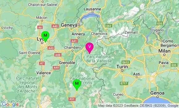 Médecin de Garde Moûtiers