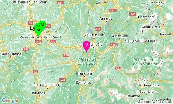 Médecin de Garde Attignat Oncin