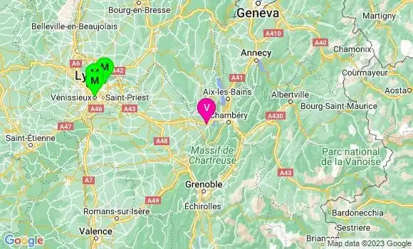 Médecin de Garde Dullin