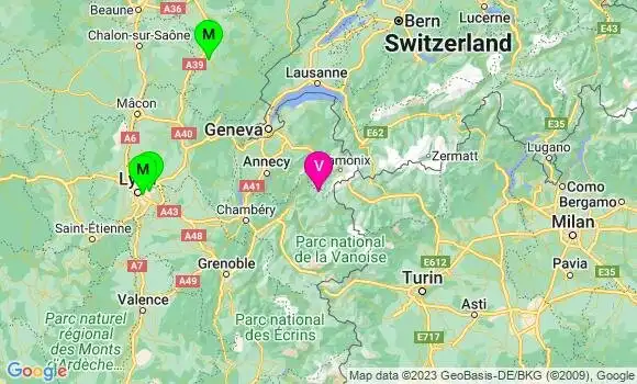 Médecin de Garde Hauteluce