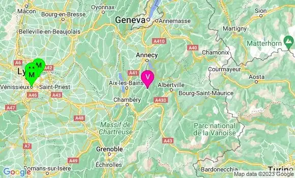 Médecin de Garde Le Châtelard