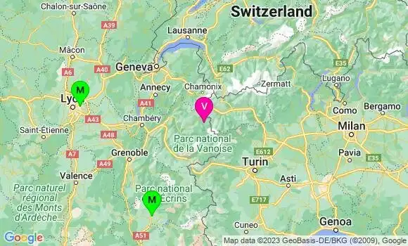 Médecin de Garde Sainte Foy Tarentaise