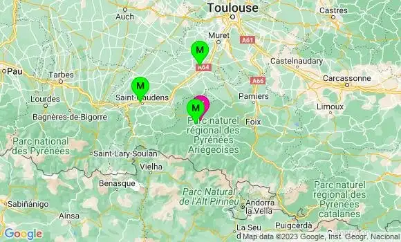 Médecin de Garde Audinac les Bains