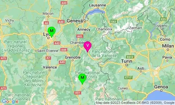 Médecin de Garde Saint Rémy de Maurienne