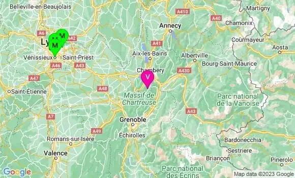 Médecin de Garde Entremont le Vieux