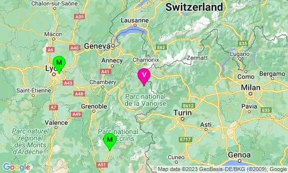 Médecin de Garde Les Arcs