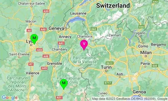 Médecin de Garde Montvalezan