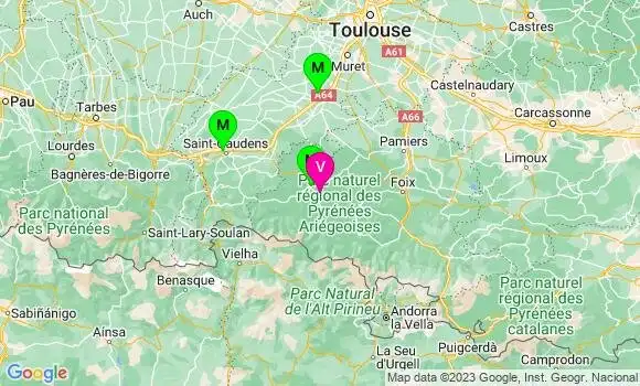 Médecin de Garde Encourtiech