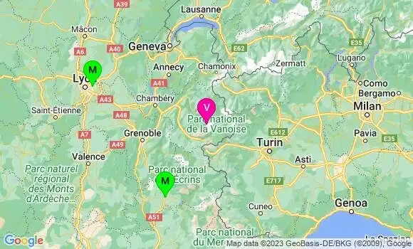Médecin de Garde Pralognan la Vanoise
