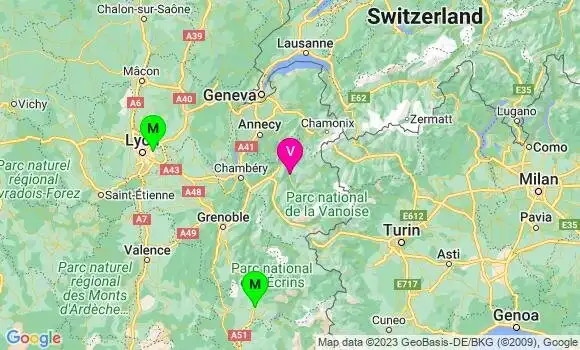 Médecin de Garde Cevins