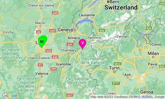 Médecin de Garde Tours en Savoie