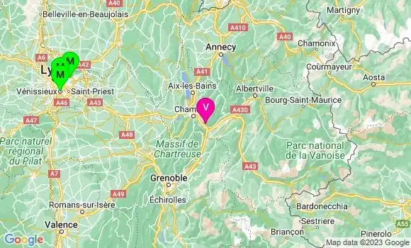Médecin de Garde Chignin