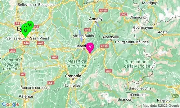 Médecin de Garde Francin