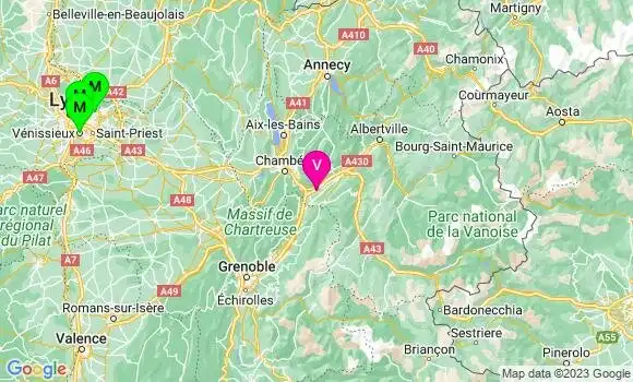 Médecin de Garde La Chavanne