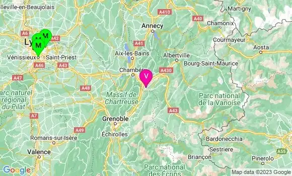 Médecin de Garde Les Mollettes