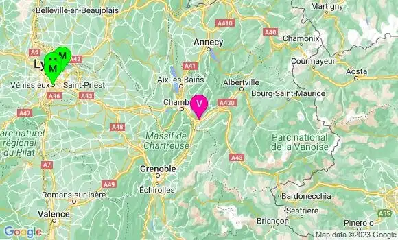 Médecin de Garde Montmélian
