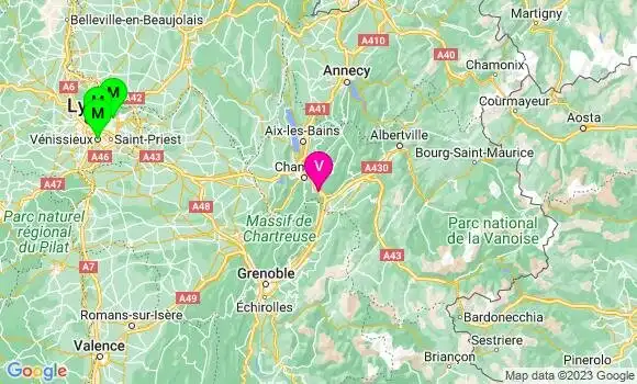 Médecin de Garde Myans