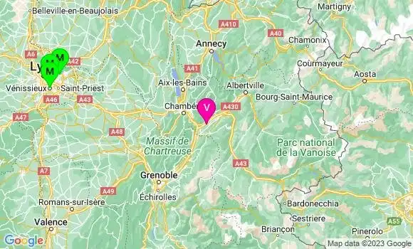 Médecin de Garde Planaise