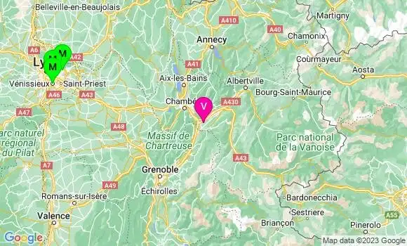Médecin de Garde Sainte Hélène du Lac
