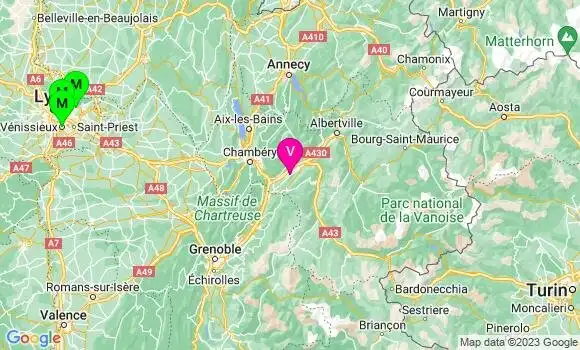 Médecin de Garde Villard d\